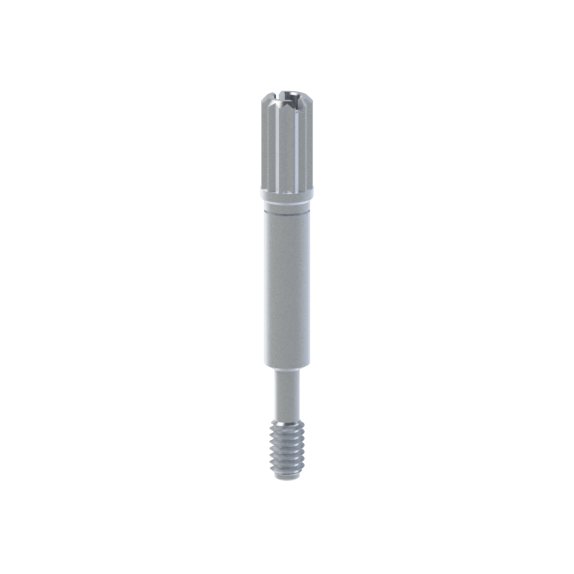 Pilier provisoire/Tranfert Sweden & Martina® Outlink® - Vis longue