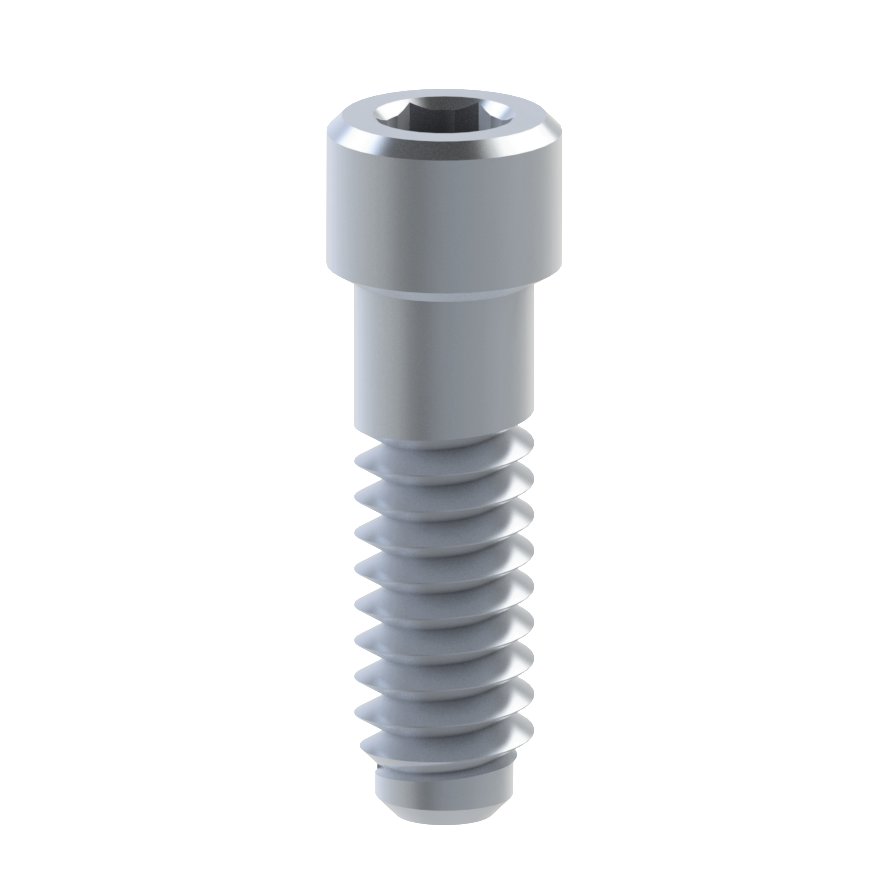 Tornillo de titanio Sweden & Martina® Premium™ Kohno®