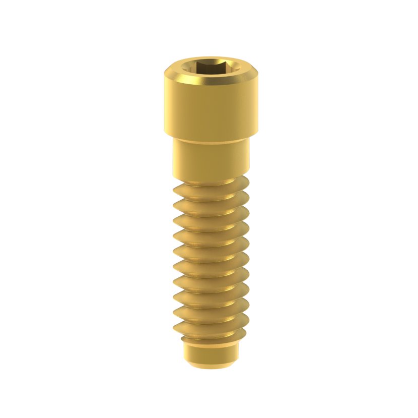 Tornillo de titanio Sweden & Martina® Premium™ Kohno®