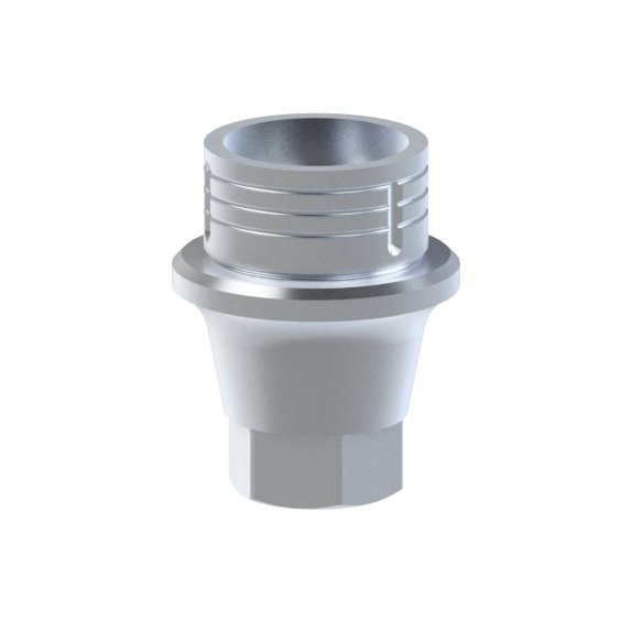 Base CoCr Osstem Implant® TSIII