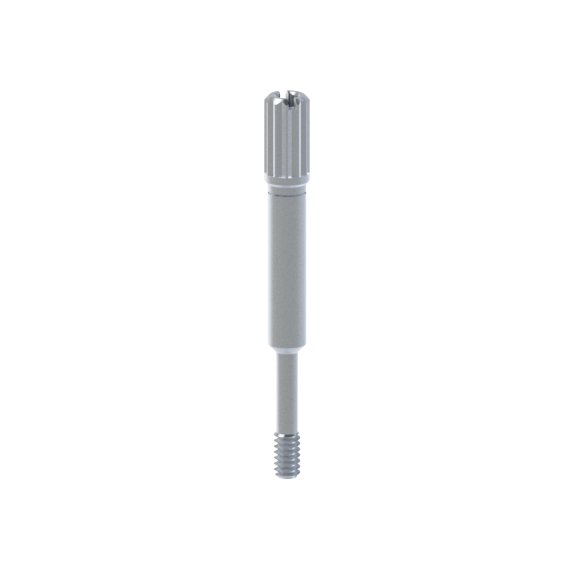 Pilier provisoire/Tranfert Osstem Implant® TSIII - Vis longue
