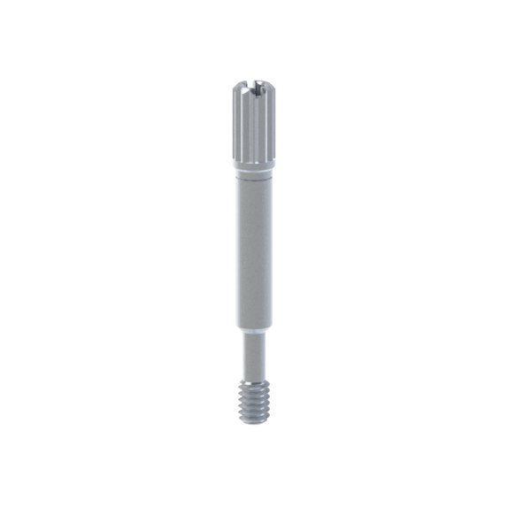 Pilier provisoire/Tranfert Osstem Implant® TSIII - Vis longue