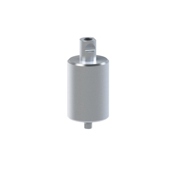 Premilled Osstem Implant® TSIII - IPDmilled