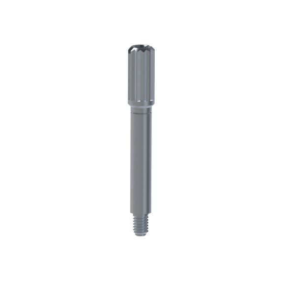 Pilier provisoire/Tranfert Neodent® GM Micro Abutment - Vis longue