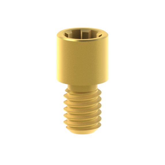 Tornillo de titanio para Micro Abutment Neodent® GM
