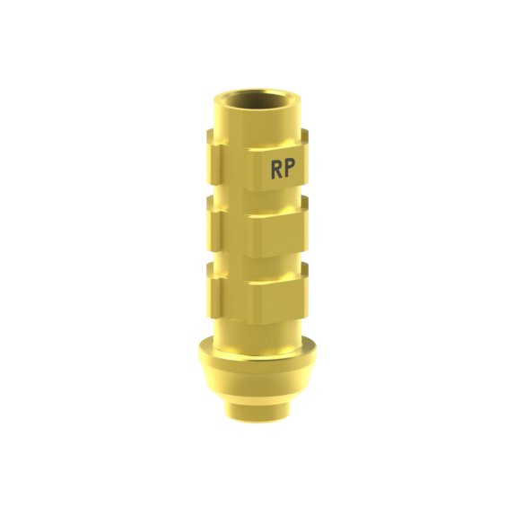 Pilier provisoire/Tranfert Bego® Semados® SC/RS