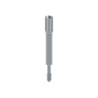 Pilier provisoire/Tranfert MIS® C1® - Vis longue
