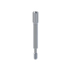 Pilier provisoire/Tranfert MIS® C1® - Vis longue