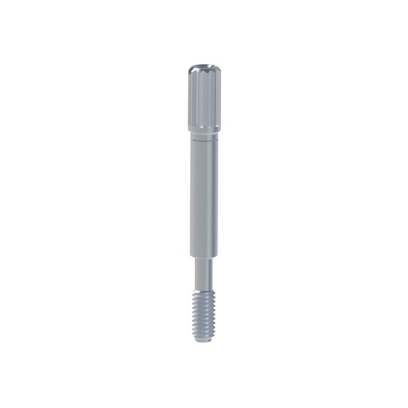 Pilier provisoire/Tranfert DIO® UFII - Vis longue