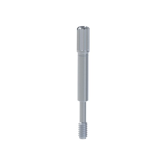 Pilier provisoire/Tranfert Megagen® AnyOne® - Vis longue