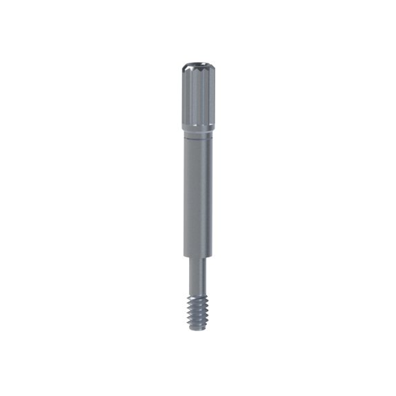 Pilier provisoire/Tranfert Megagen® AnyRidge® - Vis longue