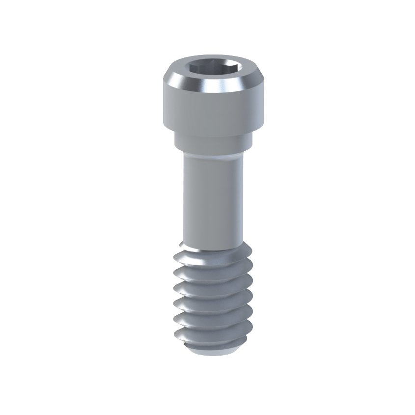 Vis Titanio Nobel Biocare® Sistema Branemark®