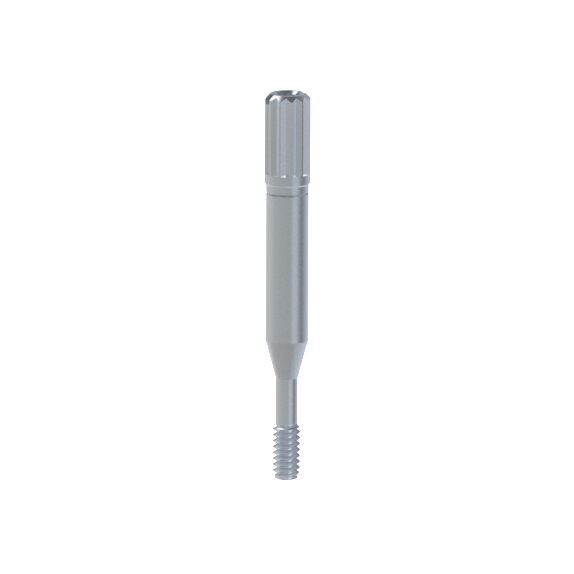 Pilier provisoire/Tranfert Medentis® ICX - Vis longue
